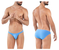 Inteligente 1608 beatnik bikini color azul