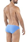 Inteligente 1608 beatnik bikini color azul