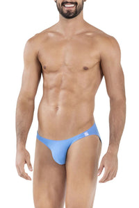 Inteligente 1608 beatnik bikini color azul