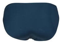 Intelligent 1608 beatnik bikini couleur essence bleu