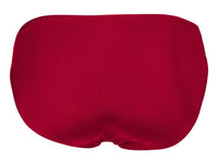 Inteligente 1608 beatnik bikini color rojo