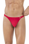 Intelligent 1609 Beatnik Thongs Color rouge