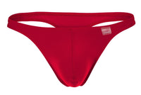 Inteligente 1609 beatnik tangas color rojo