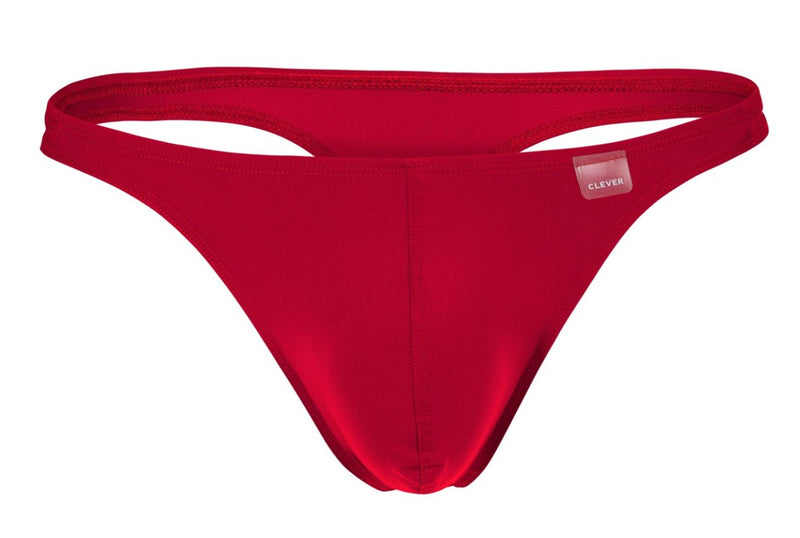 Intelligent 1609 Beatnik Thongs Color rouge