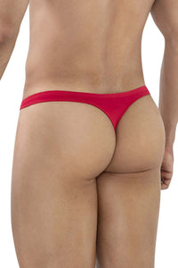 Inteligente 1609 beatnik tangas color rojo