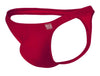 Intelligent 1609 Beatnik Thongs Color rouge