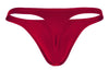 Intelligent 1609 Beatnik Thongs Color rouge