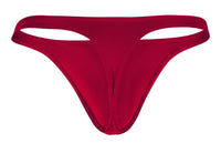 Inteligente 1609 beatnik tangas color rojo