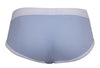 Intelligent 1615 Urbano Briefs Color bleu