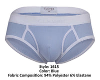 Inteligente 1615 Urbano Briefs color azul