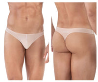 聪明的1620 Mente Thongs Color Beige