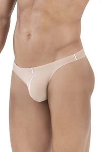 聪明的1620 Mente Thongs Color Beige