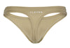 聪明的1620 Mente Thongs Color Beige