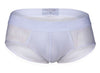 Intelligent 1626 Yin Yang Briefs Color blanc