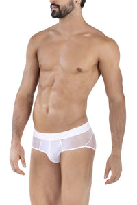 Clever 1626 Yin Yang Briefs Color White