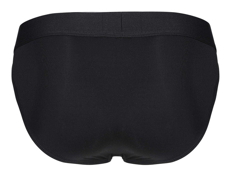 Intelligent 1627 Deseo Bikini Color noir