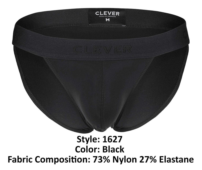 Inteligente 1627 deseo bikini color negro