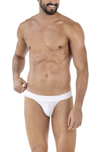 Inteligente 1627 deseo bikini color blanco