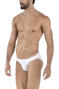 Inteligente 1627 deseo bikini color blanco