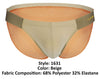 Inteligente 1631 bikini color bikini beige