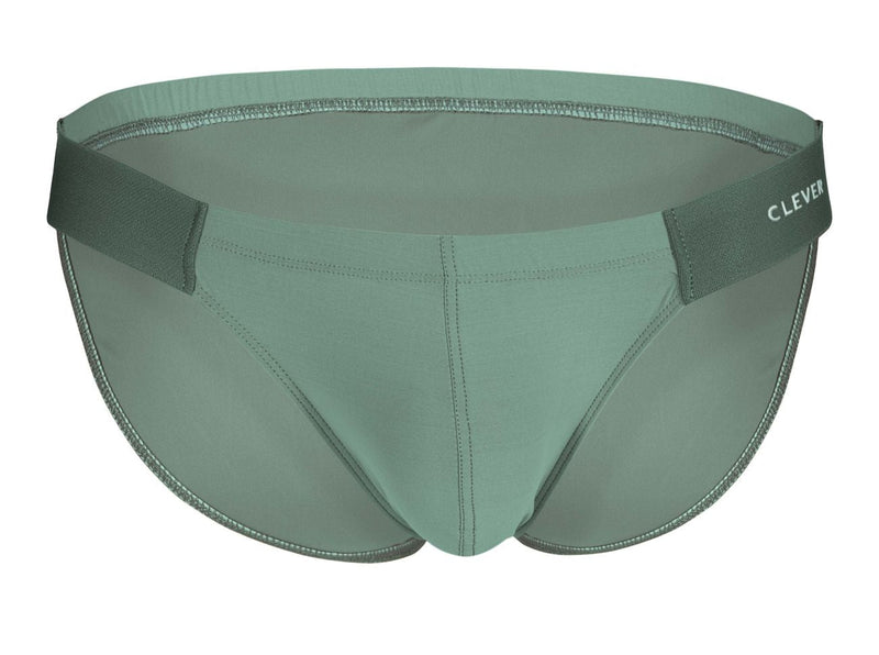 Clair 1631 Couleur de bikini sécurisé vert