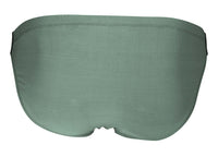 Clair 1631 Couleur de bikini sécurisé vert