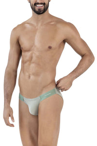 Clair 1631 Couleur de bikini sécurisé vert