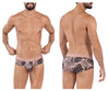 Inteligente 1636 Pacif Briefs color rosa