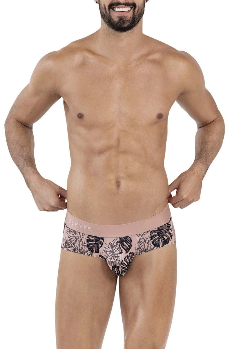 Inteligente 1636 Pacif Briefs color rosa