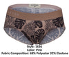 Intelligent 1636 PAMIF Briefs Color rose