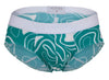 Intelligent 1638 Briefs dynamiques Color vert