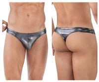 Intelligent 1646 Chakra Thongs Color noir