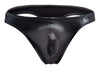 Intelligent 1646 Chakra Thongs Color noir