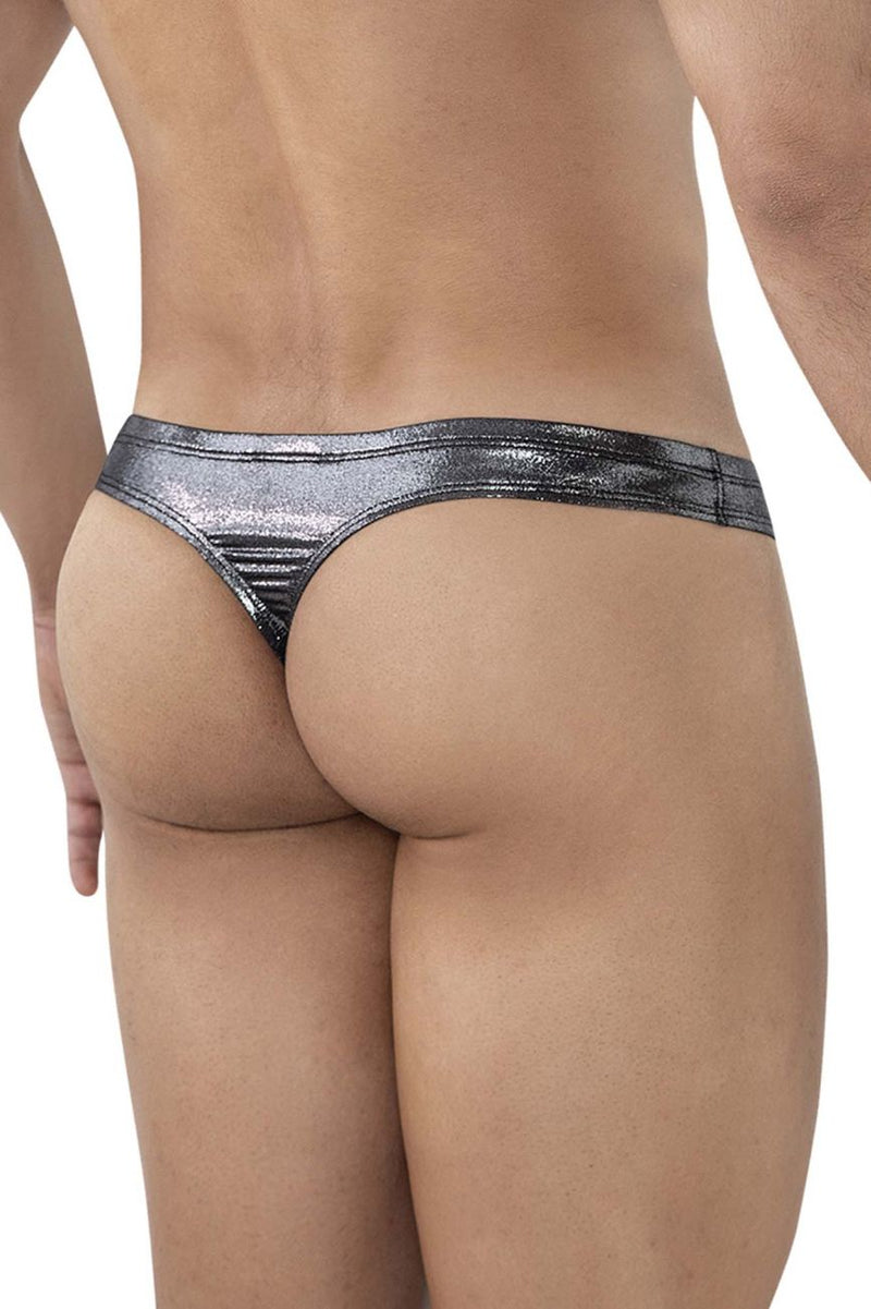 Intelligent 1646 Chakra Thongs Color noir