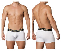 Increíble 2199 Boxer Briefs de edición limitada Color White-45