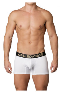 Increíble 2199 Boxer Briefs de edición limitada Color White-45