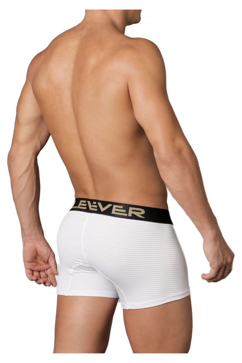 Clever 2199 Boxer en édition limitée Color White-45