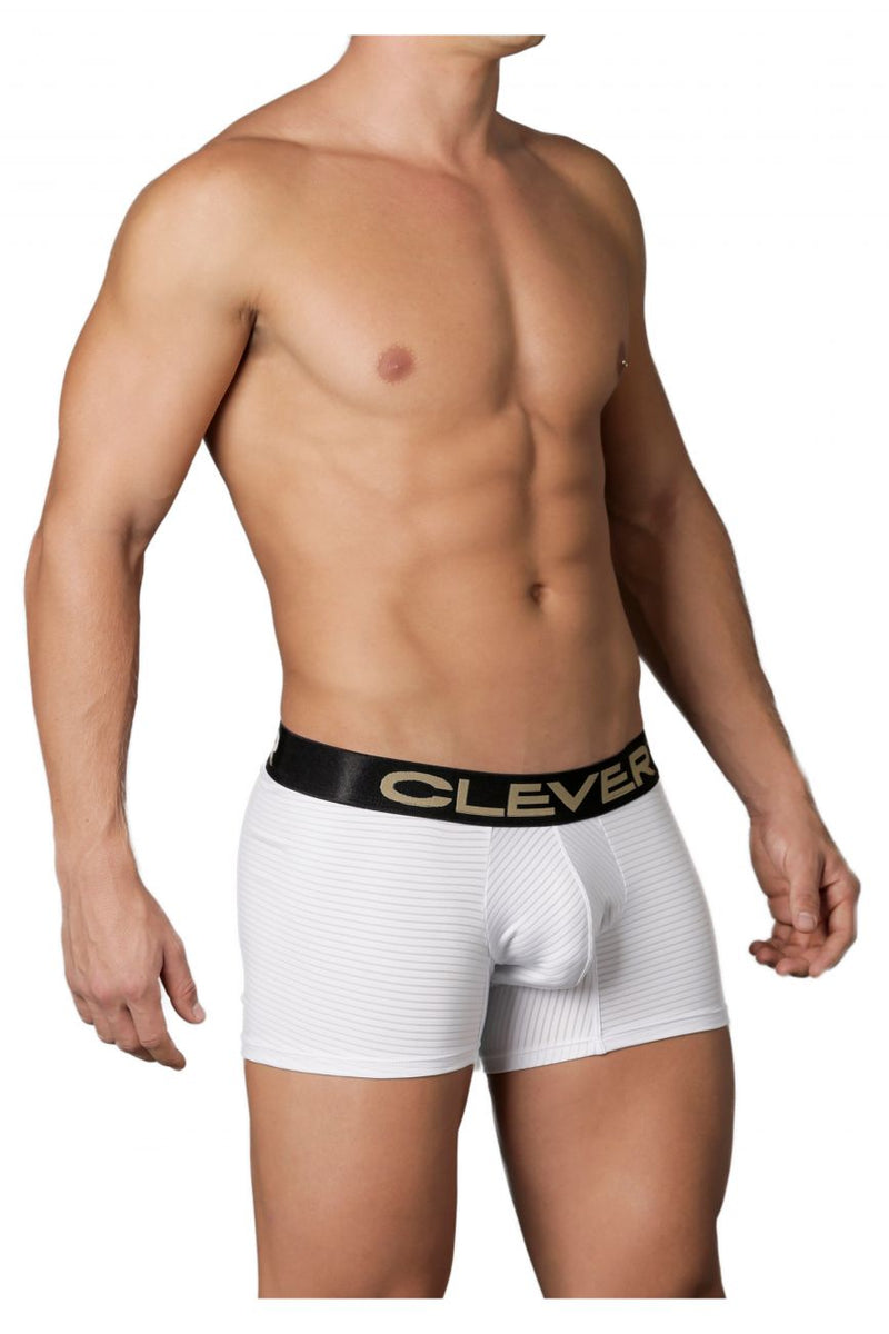 Clever 2199 Boxer en édition limitée Color White-45