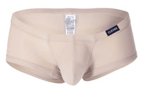 Clever 229933 3PK Australian Latin Trunks Color Beige-Blue-Dark Blue