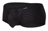 Clever 229938 3PK Australian Latin Trunks Trunks Color Black-Black-Black