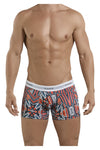 Intelligent 2390 boxer raffiné Briefs Couleurs rouges