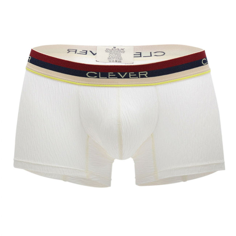 Intelligent 2412 Antonio Boxer Briefs Color Beige