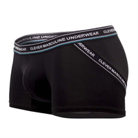 Inteligente 2439 Kalderash boxer Briefs color negro