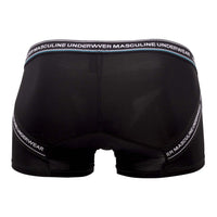 Inteligente 2439 Kalderash boxer Briefs color negro