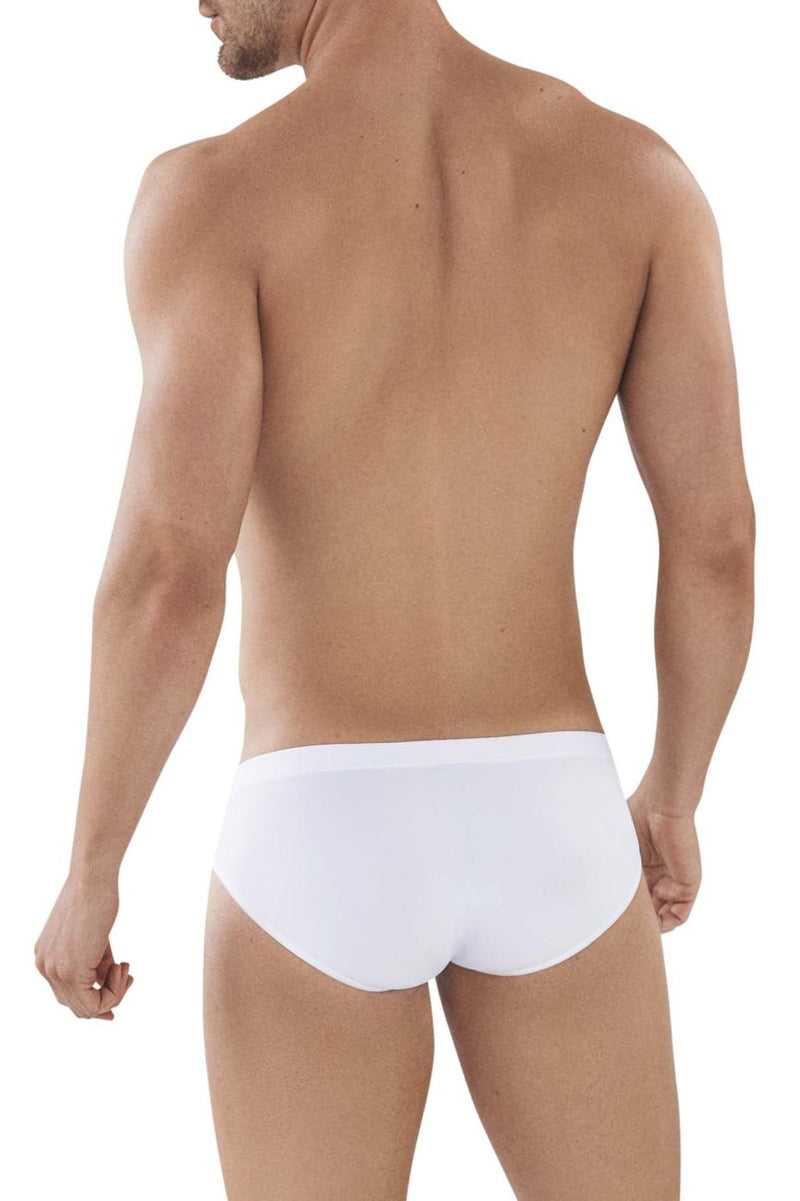 Intelligent 519940 2PK Briefs australiens Color Black-White