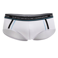 Intelligent 5402 Senses Briefs Color blanc