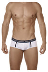 Intelligent 5402 Senses Briefs Color blanc