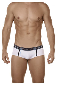 Intelligent 5402 Senses Briefs Color blanc