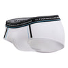 Intelligent 5402 Senses Briefs Color blanc