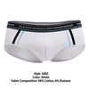 Intelligent 5402 Senses Briefs Color blanc